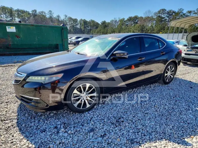2015 Acura TLX photo