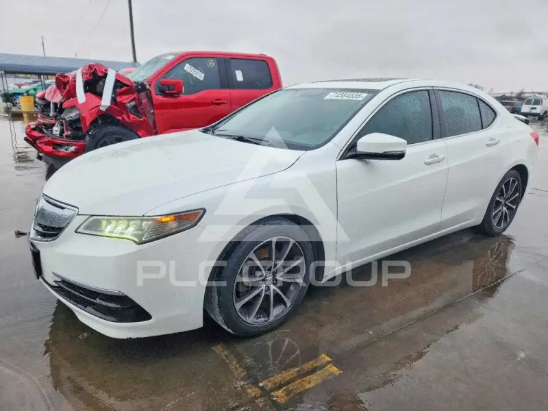 2015 Acura TLX photo