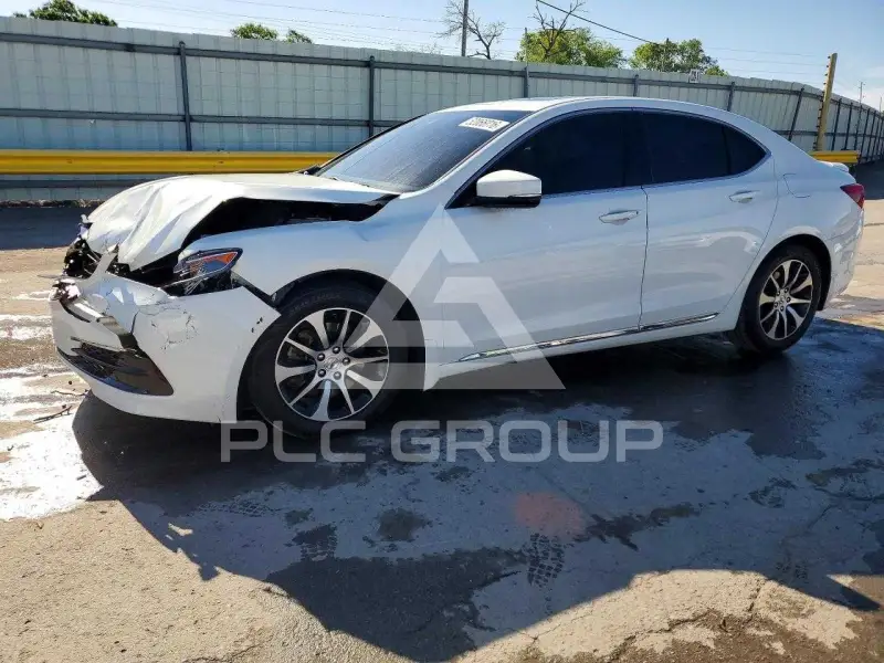 2015 Acura TLX фото