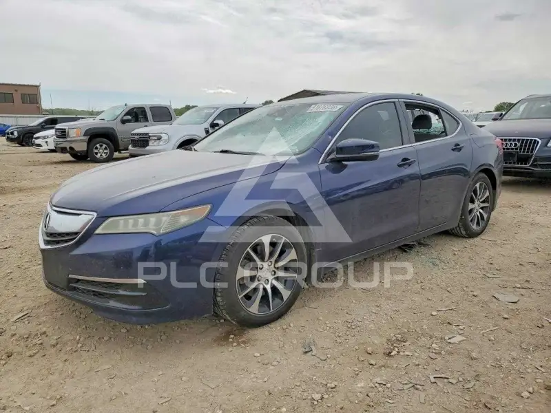 2015 Acura TLX photo