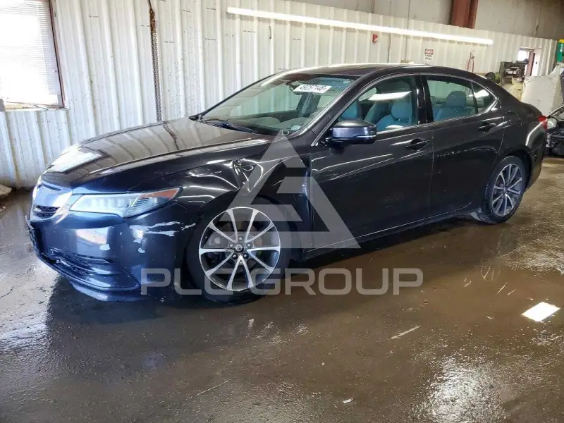 2015 Acura TLX photo