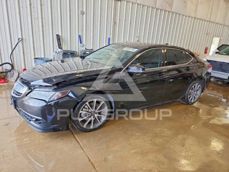 2015 Acura TLX фото