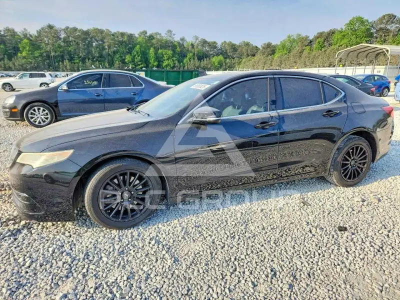 2015 Acura TLX фото