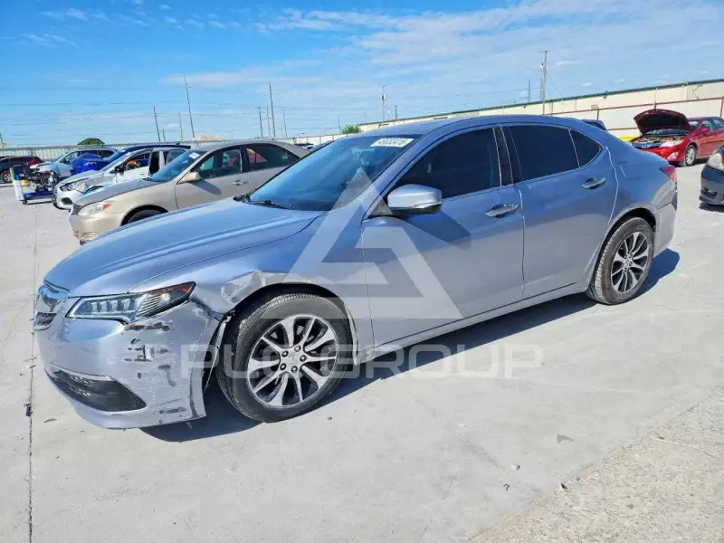 2015 Acura TLX фото