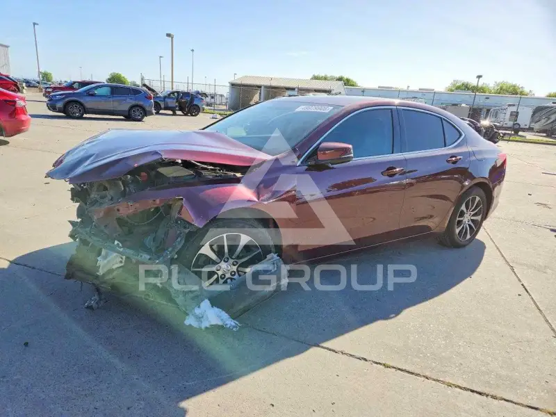 2015 Acura TLX photo