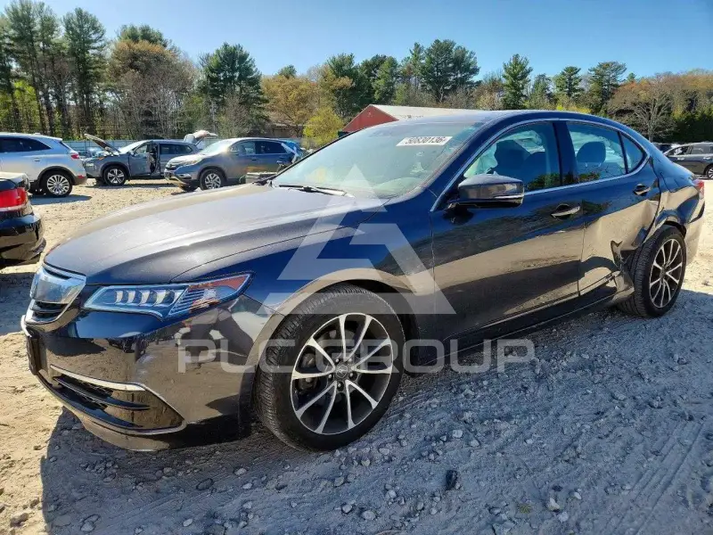 2015 Acura TLX фото