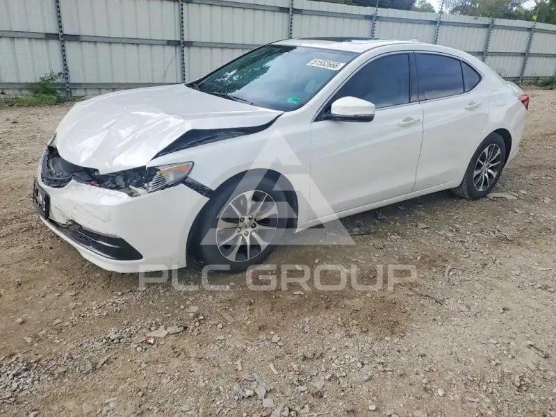 2015 Acura TLX photo