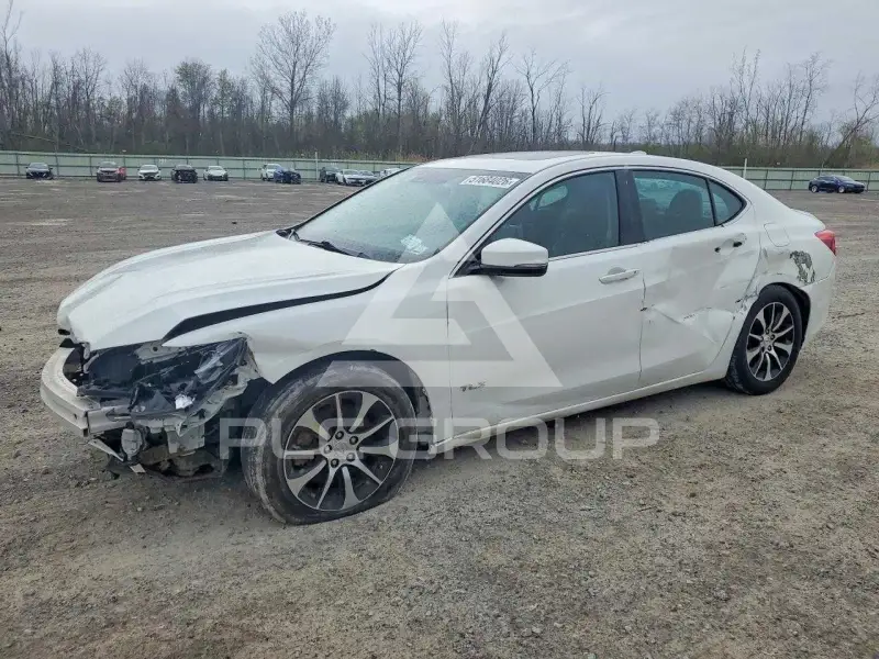 2015 Acura TLX фото