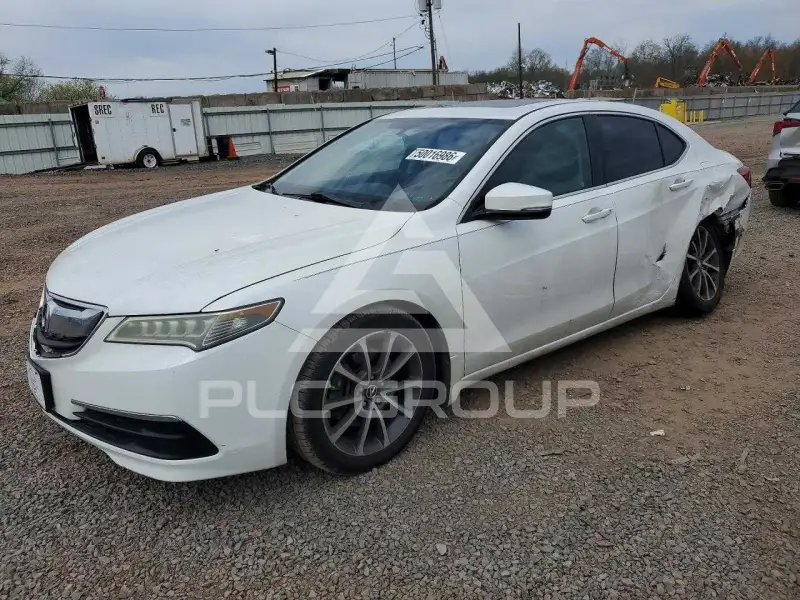 2015 Acura TLX photo