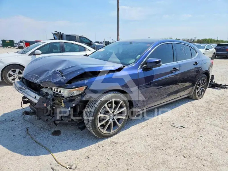 2015 Acura TLX фото