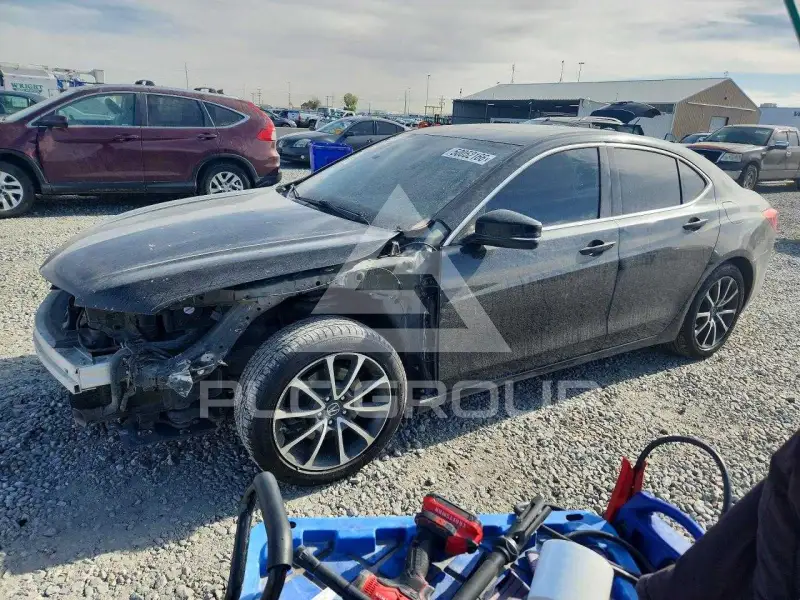 2015 Acura TLX фото