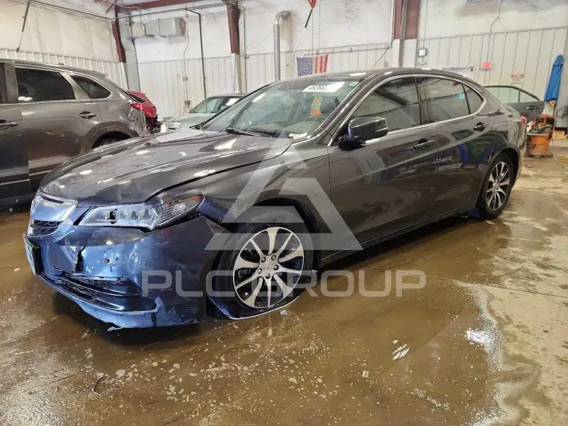 2015 Acura TLX фото
