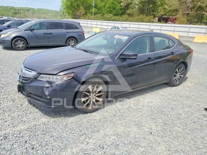 2015 Acura TLX фото