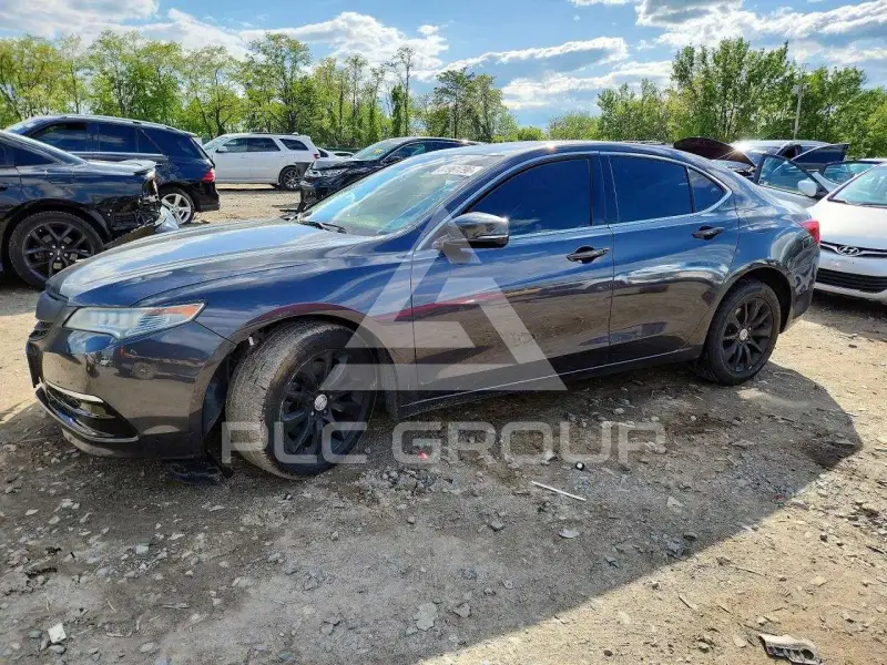 2015 Acura TLX фото
