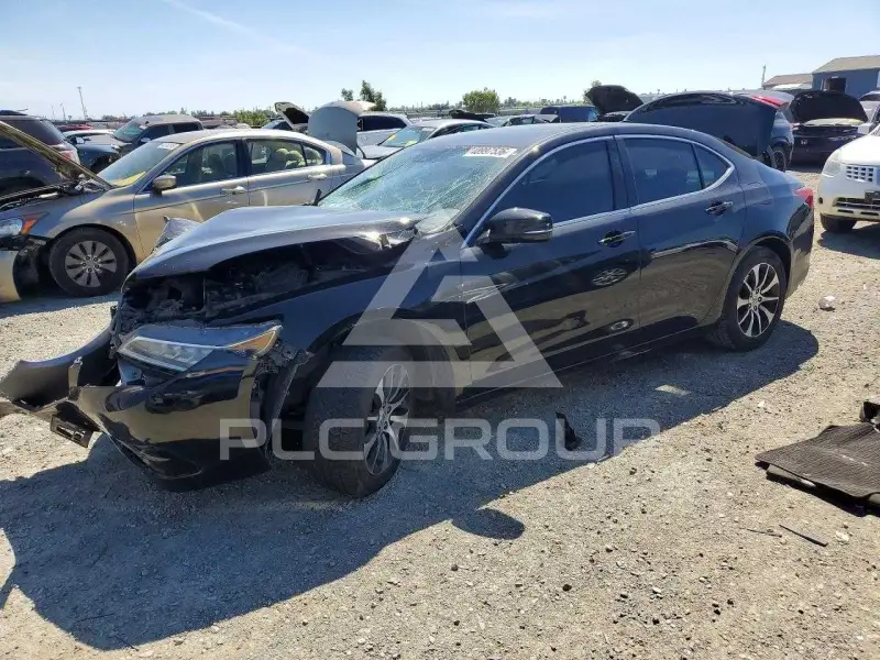 2015 Acura TLX photo