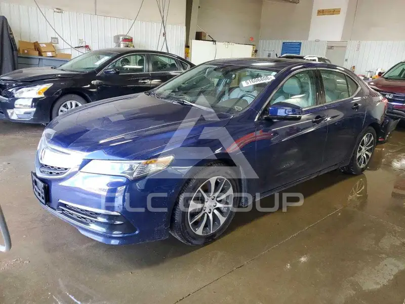 2015 Acura TLX фото