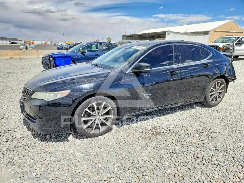 2015 Acura TLX фото