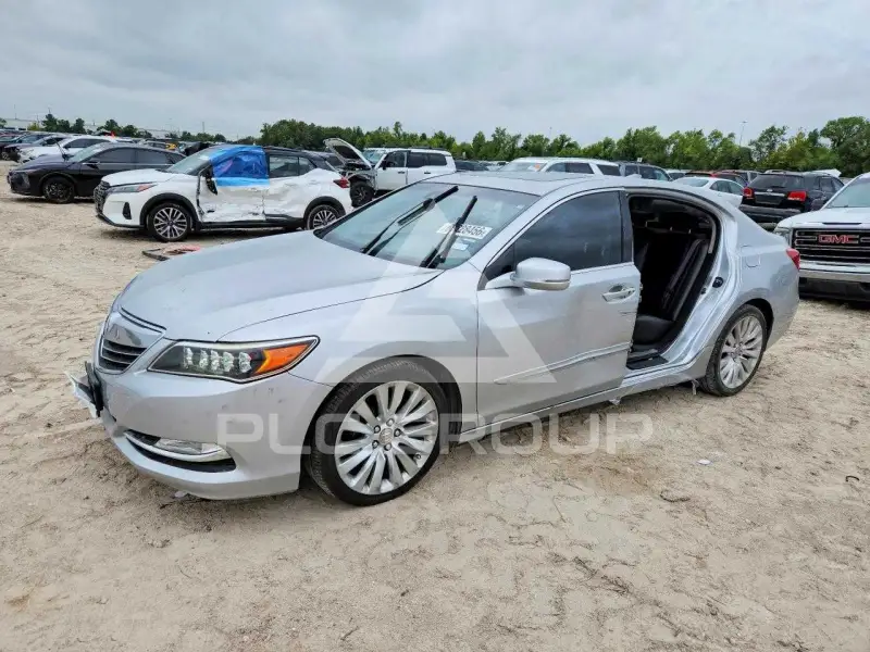 2015 Acura RLX photo