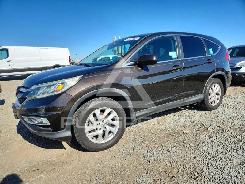 2015 Honda CR-V photo