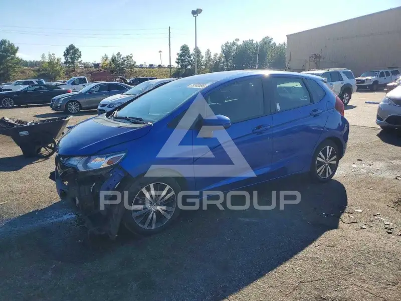 2015 Honda FIT фото