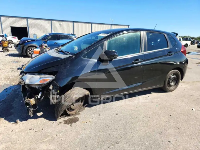 2015 Honda FIT фото