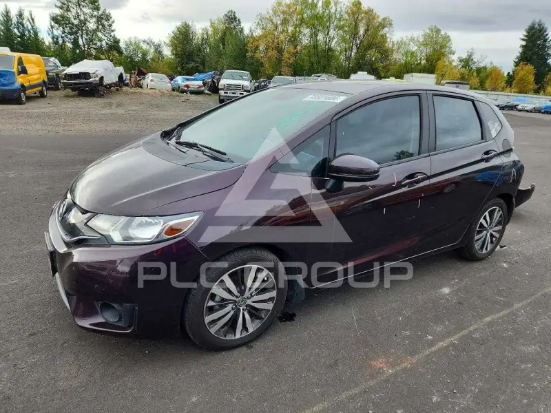 2015 Honda FIT фото