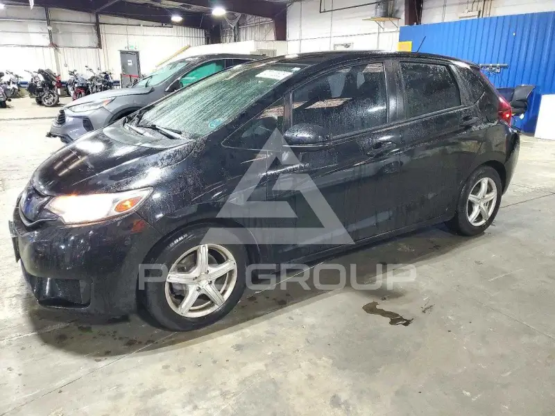 2015 Honda FIT фото