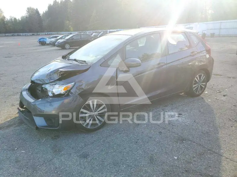 2015 Honda FIT photo