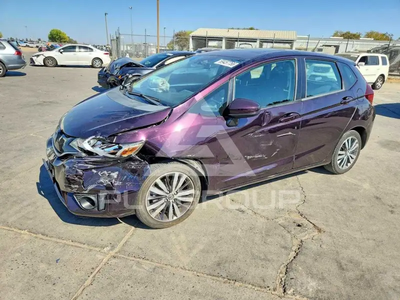 2015 Honda FIT фото