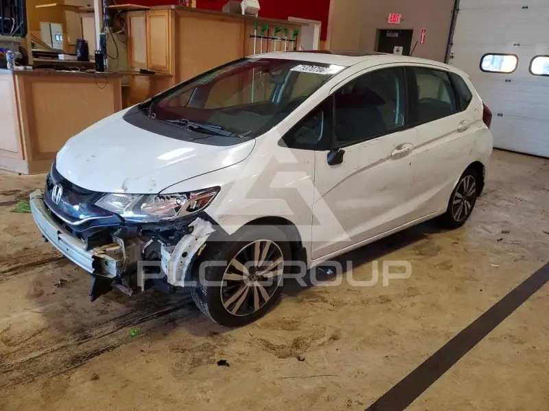 2015 Honda FIT фото