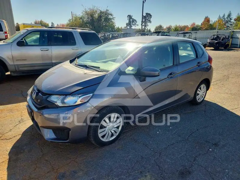 2015 Honda FIT фото