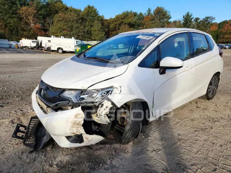 2015 Honda FIT фото