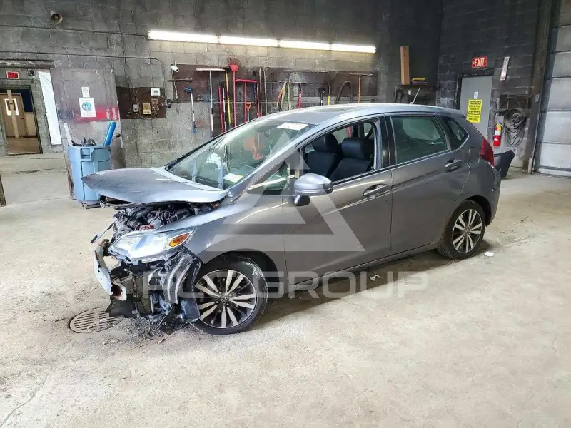 2015 Honda FIT photo