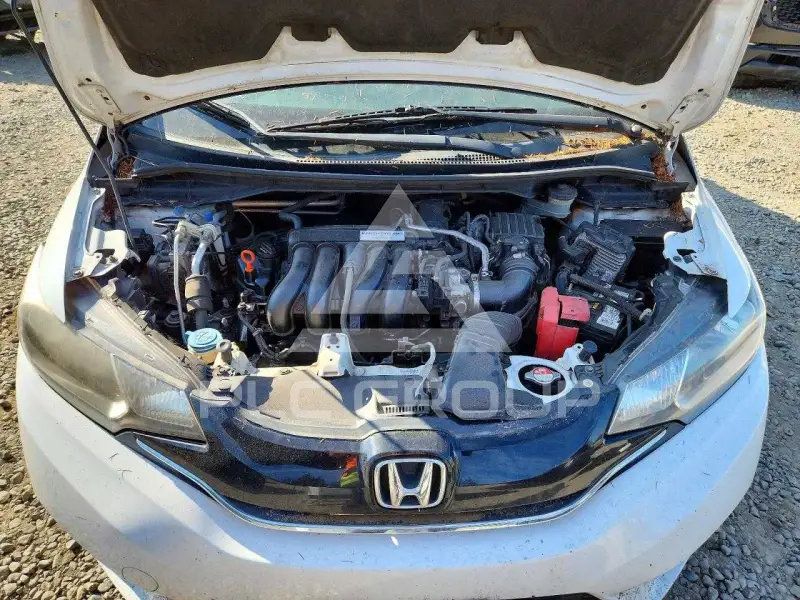2015 Honda FIT фото