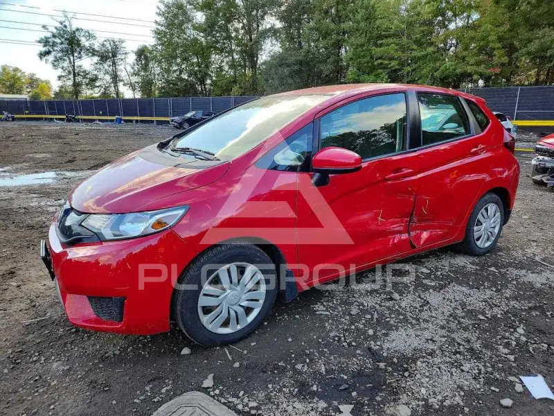 2015 Honda FIT photo