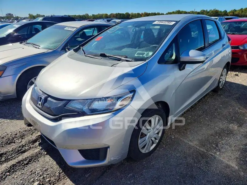 2015 Honda FIT фото