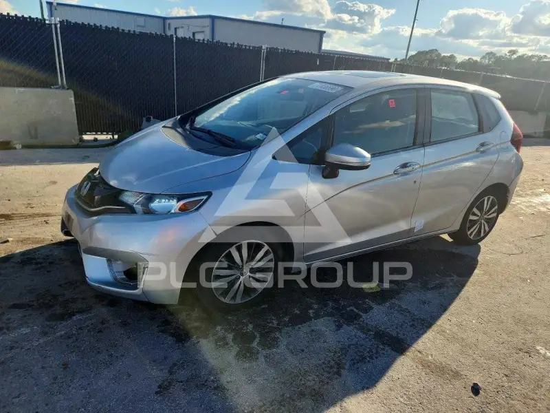 2015 Honda FIT фото