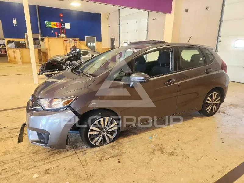 2015 Honda FIT photo