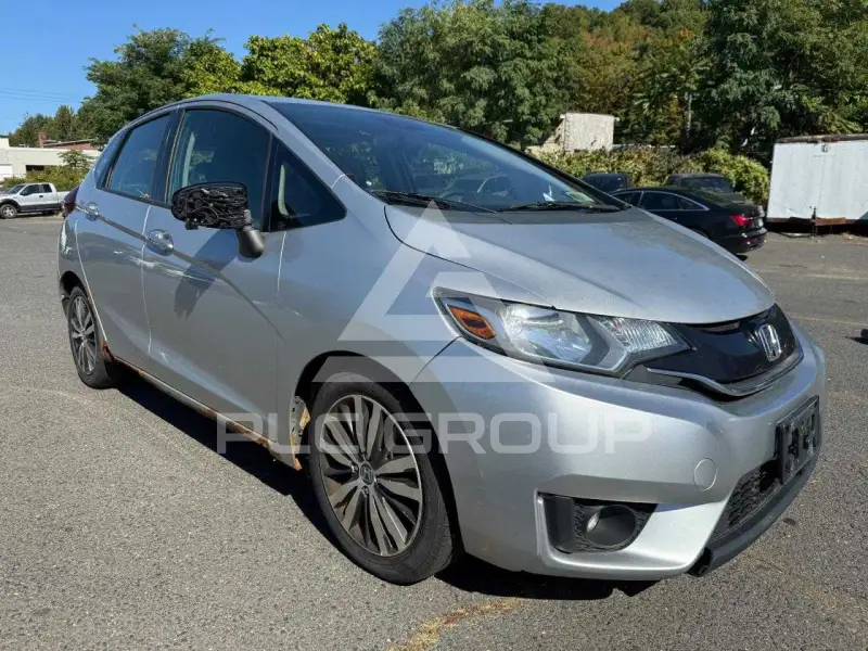 2015 Honda FIT фото