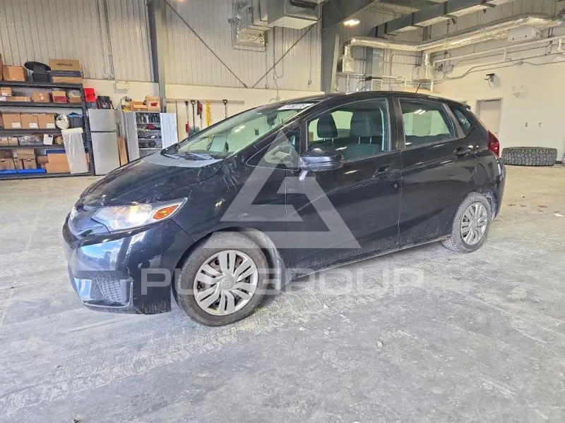 2015 Honda FIT фото