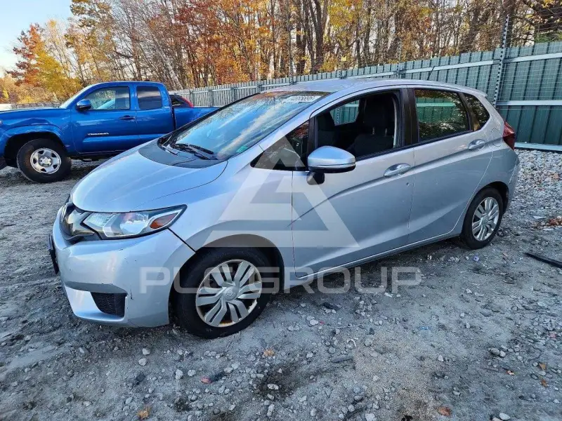 2015 Honda FIT фото