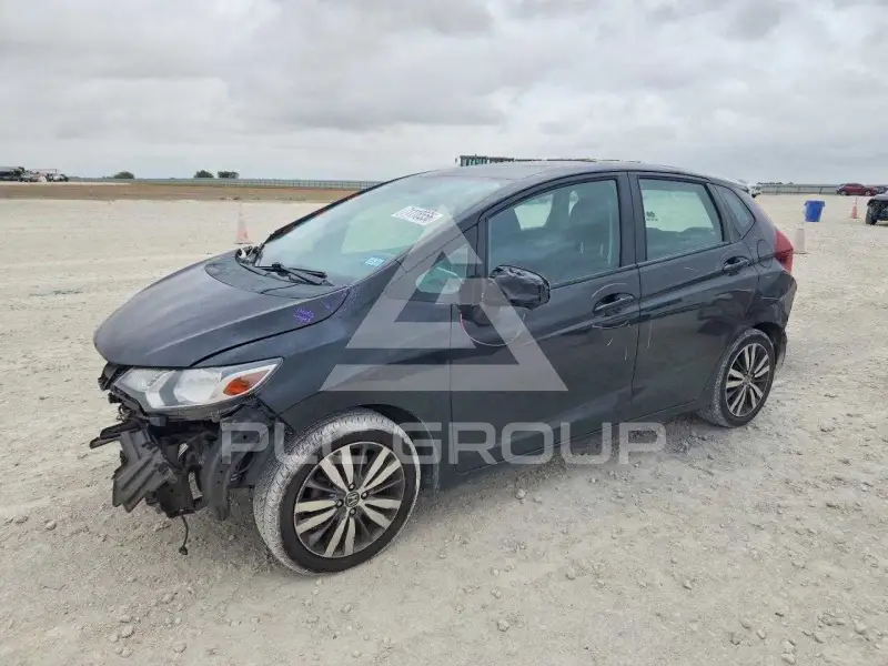 2015 Honda FIT фото