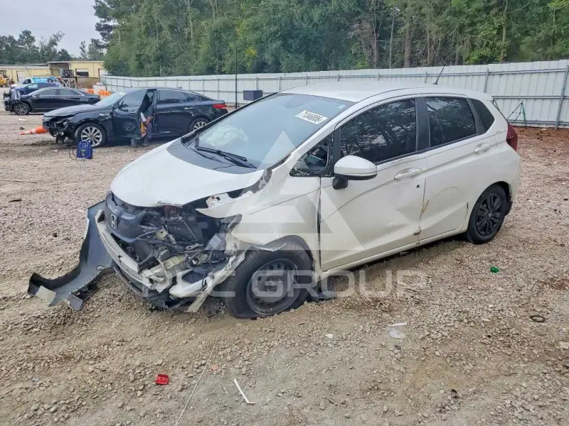 2015 Honda FIT фото