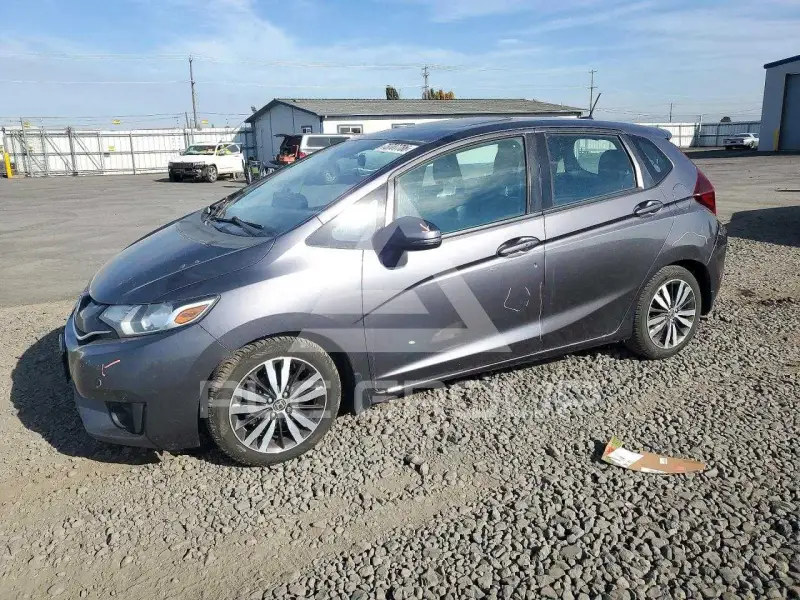2015 Honda FIT photo