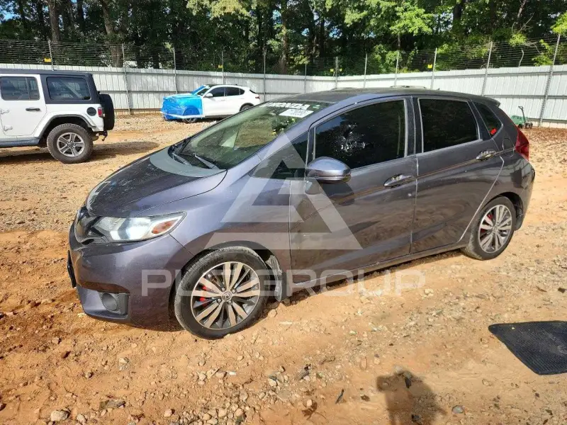 2015 Honda FIT фото