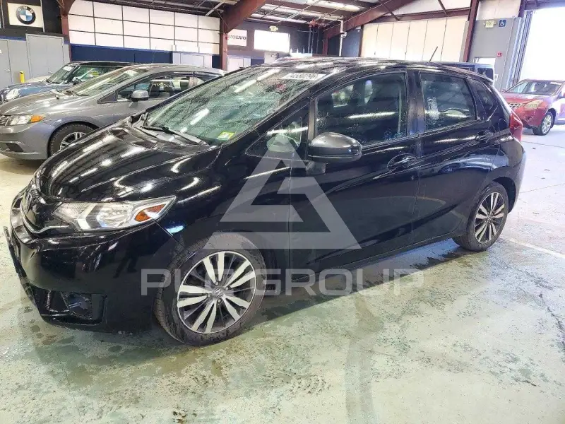 2015 Honda FIT photo