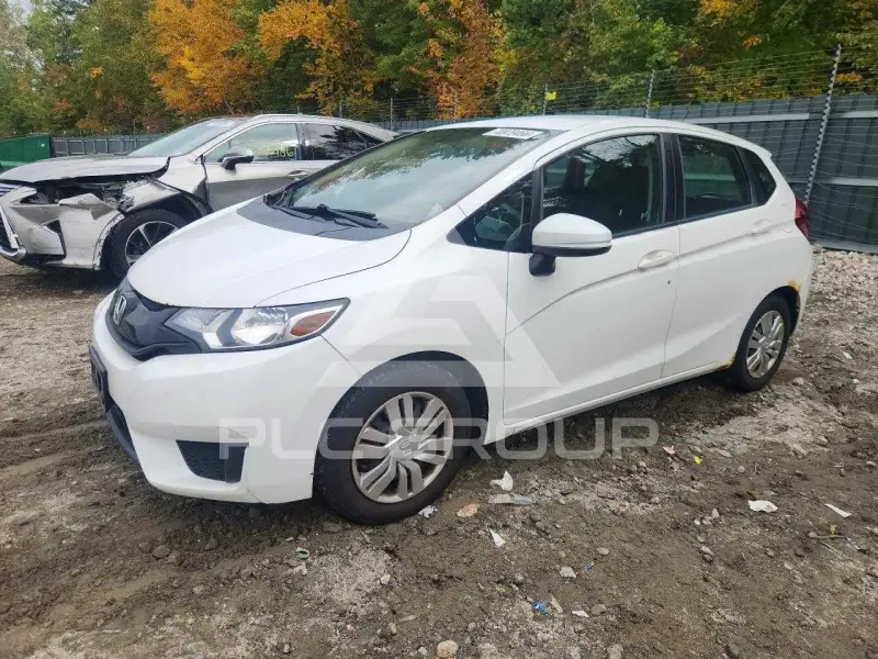 2015 Honda FIT фото