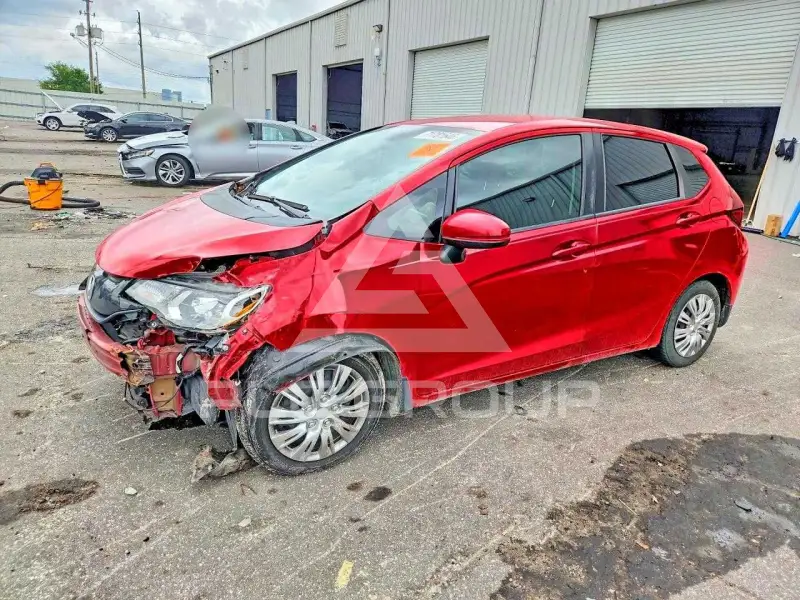 2015 Honda FIT фото