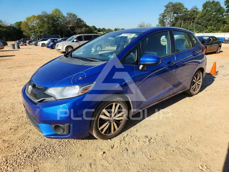 2015 Honda FIT фото