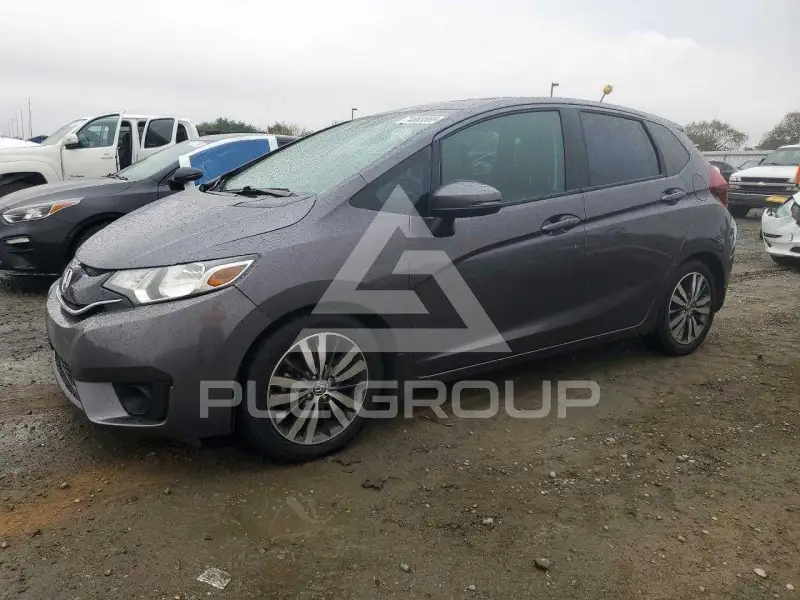 2015 Honda FIT photo
